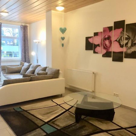 Ferienwohnung Im Zentrum 바트슈와르토 외부 사진