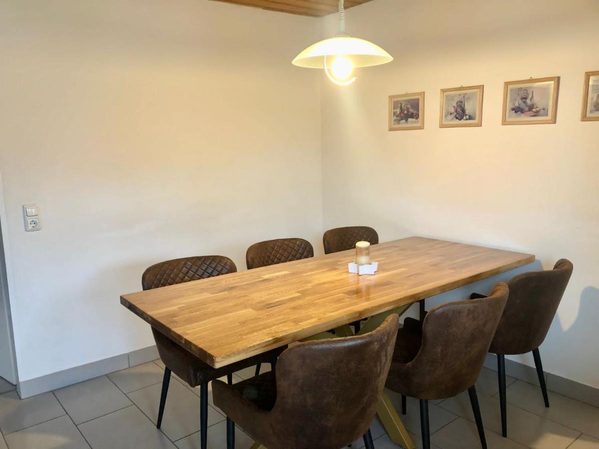 Ferienwohnung Im Zentrum 바트슈와르토 외부 사진