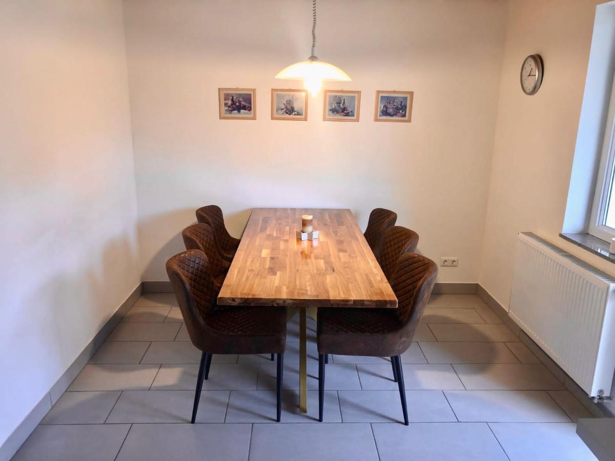 Ferienwohnung Im Zentrum 바트슈와르토 외부 사진