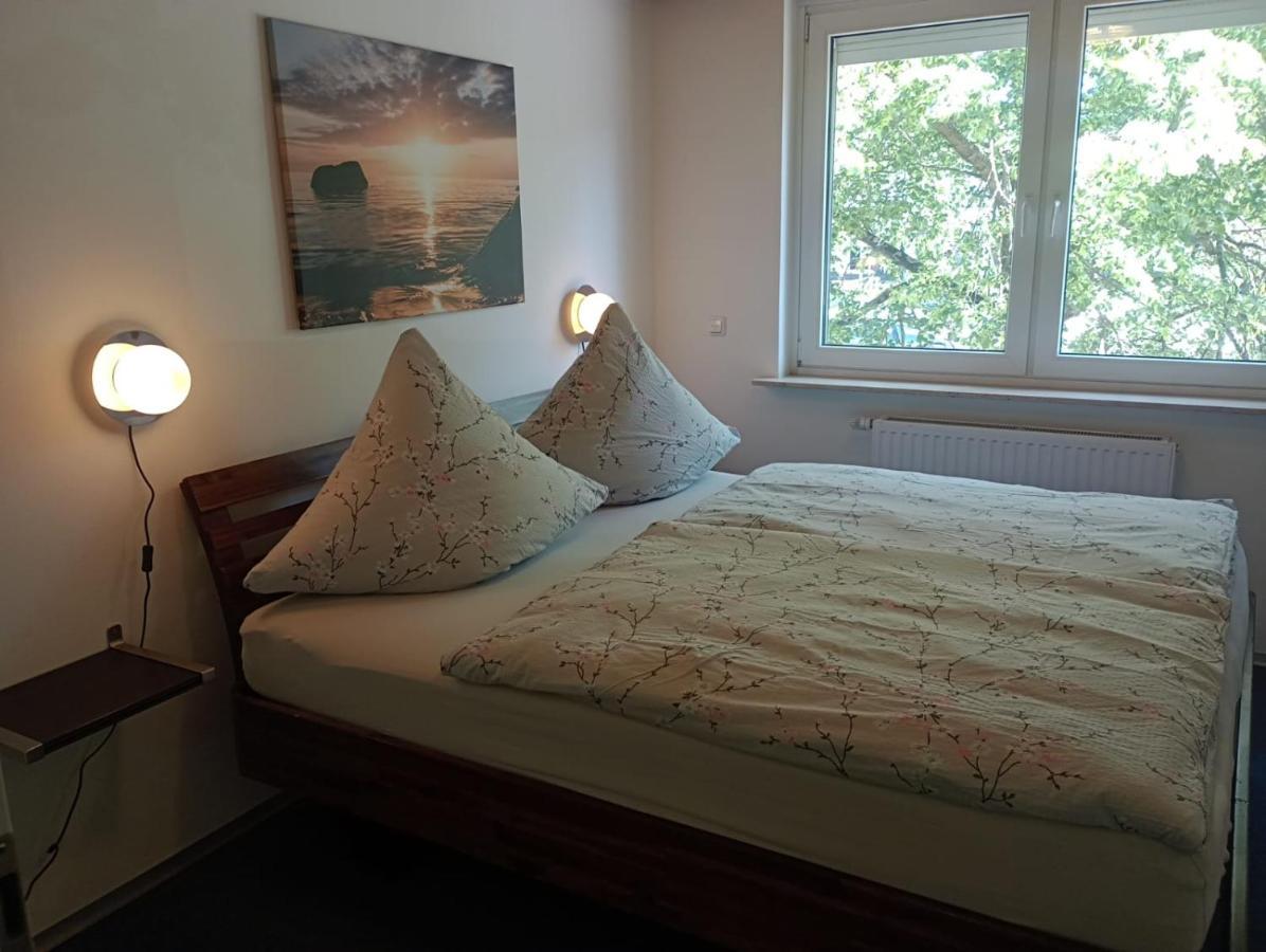 Ferienwohnung Im Zentrum 바트슈와르토 외부 사진