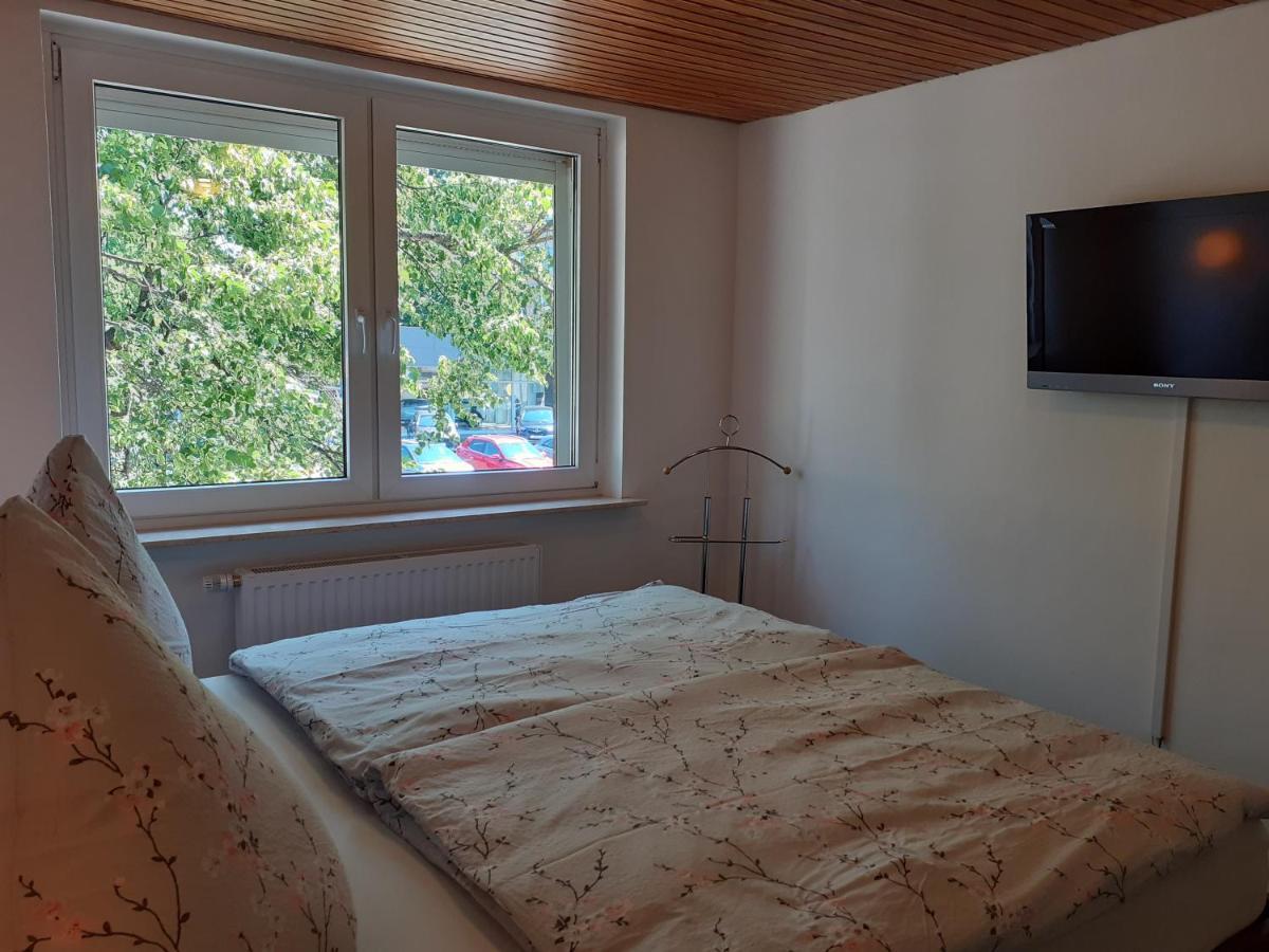 Ferienwohnung Im Zentrum 바트슈와르토 외부 사진