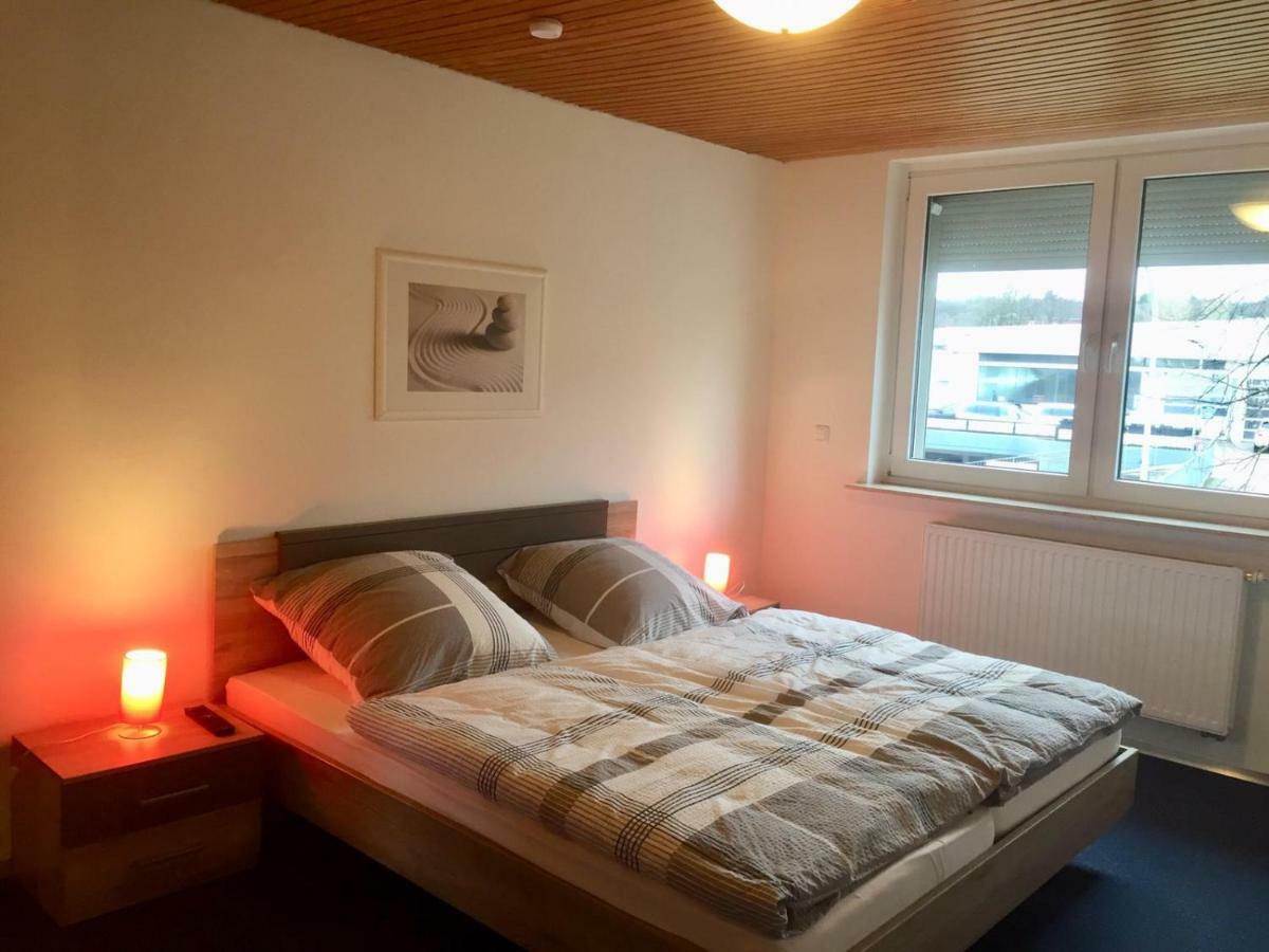 Ferienwohnung Im Zentrum 바트슈와르토 외부 사진