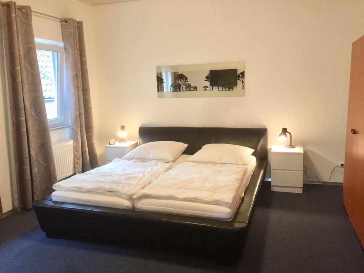Ferienwohnung Im Zentrum 바트슈와르토 외부 사진