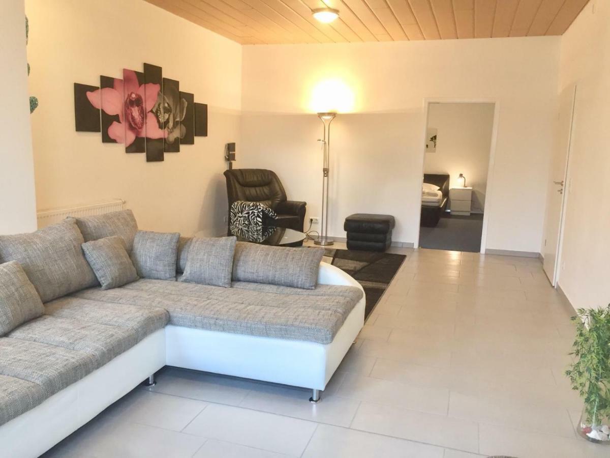 Ferienwohnung Im Zentrum 바트슈와르토 외부 사진
