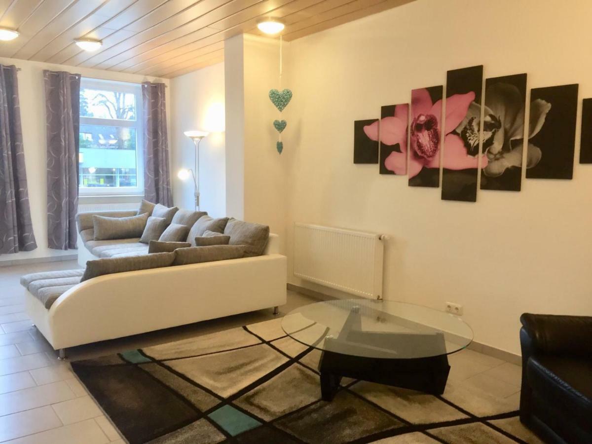 Ferienwohnung Im Zentrum 바트슈와르토 외부 사진