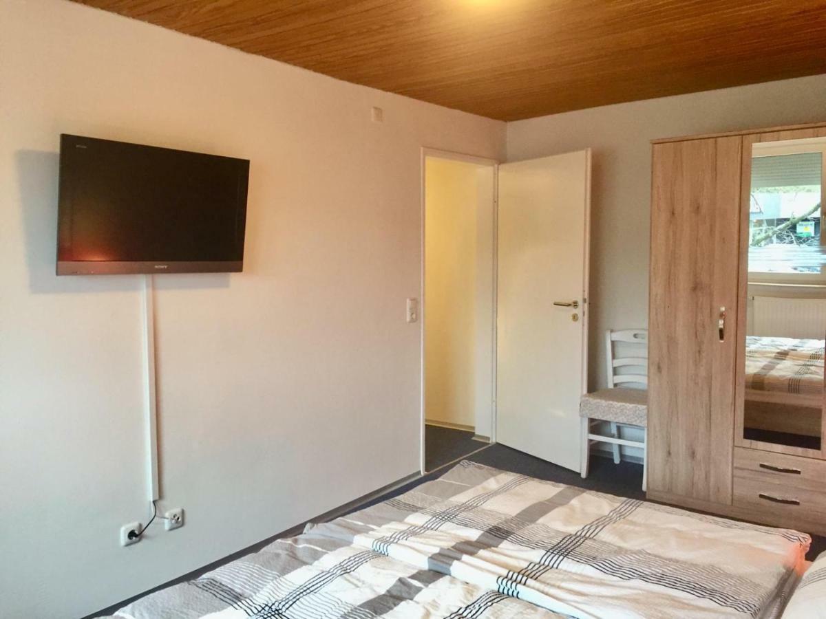 Ferienwohnung Im Zentrum 바트슈와르토 외부 사진