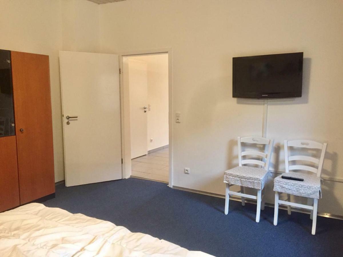 Ferienwohnung Im Zentrum 바트슈와르토 외부 사진
