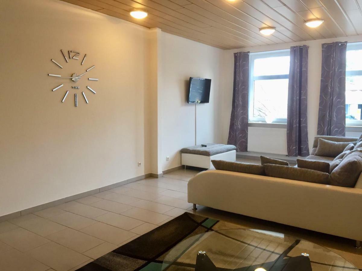 Ferienwohnung Im Zentrum 바트슈와르토 외부 사진