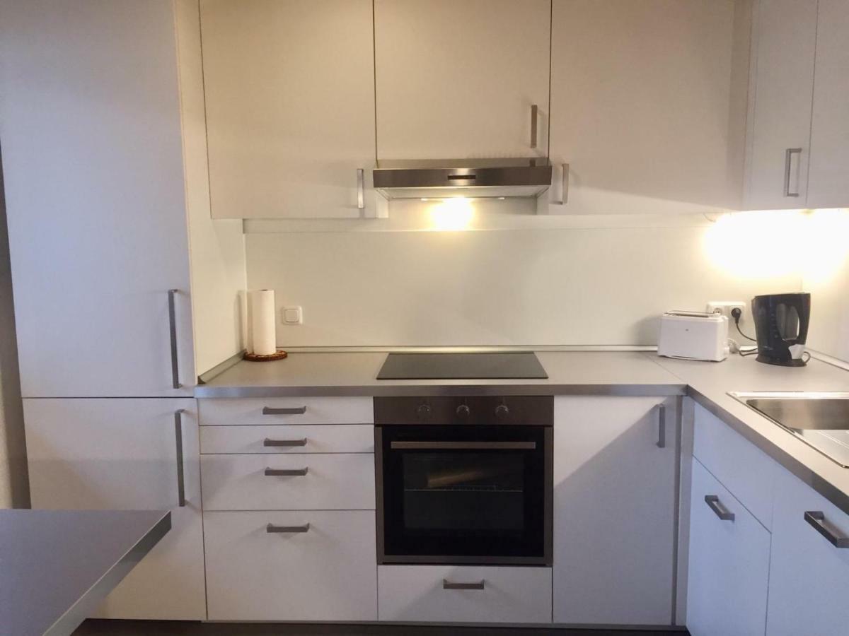 Ferienwohnung Im Zentrum 바트슈와르토 외부 사진