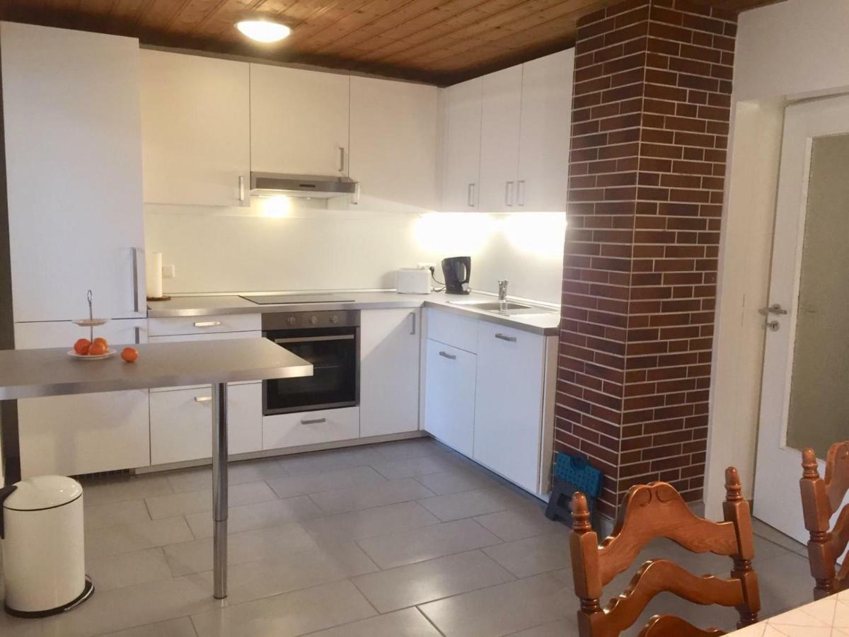 Ferienwohnung Im Zentrum 바트슈와르토 외부 사진