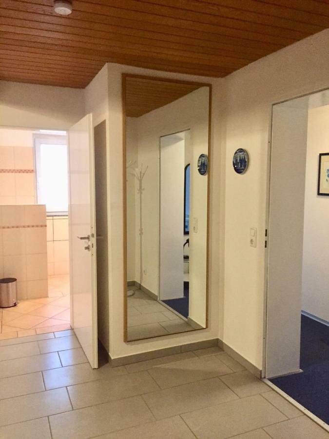 Ferienwohnung Im Zentrum 바트슈와르토 외부 사진