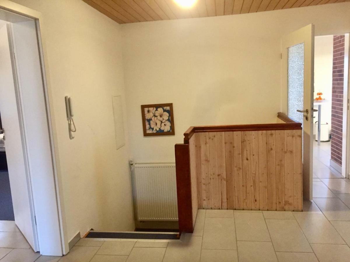 Ferienwohnung Im Zentrum 바트슈와르토 외부 사진