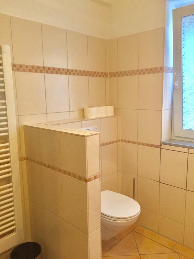 Ferienwohnung Im Zentrum 바트슈와르토 외부 사진