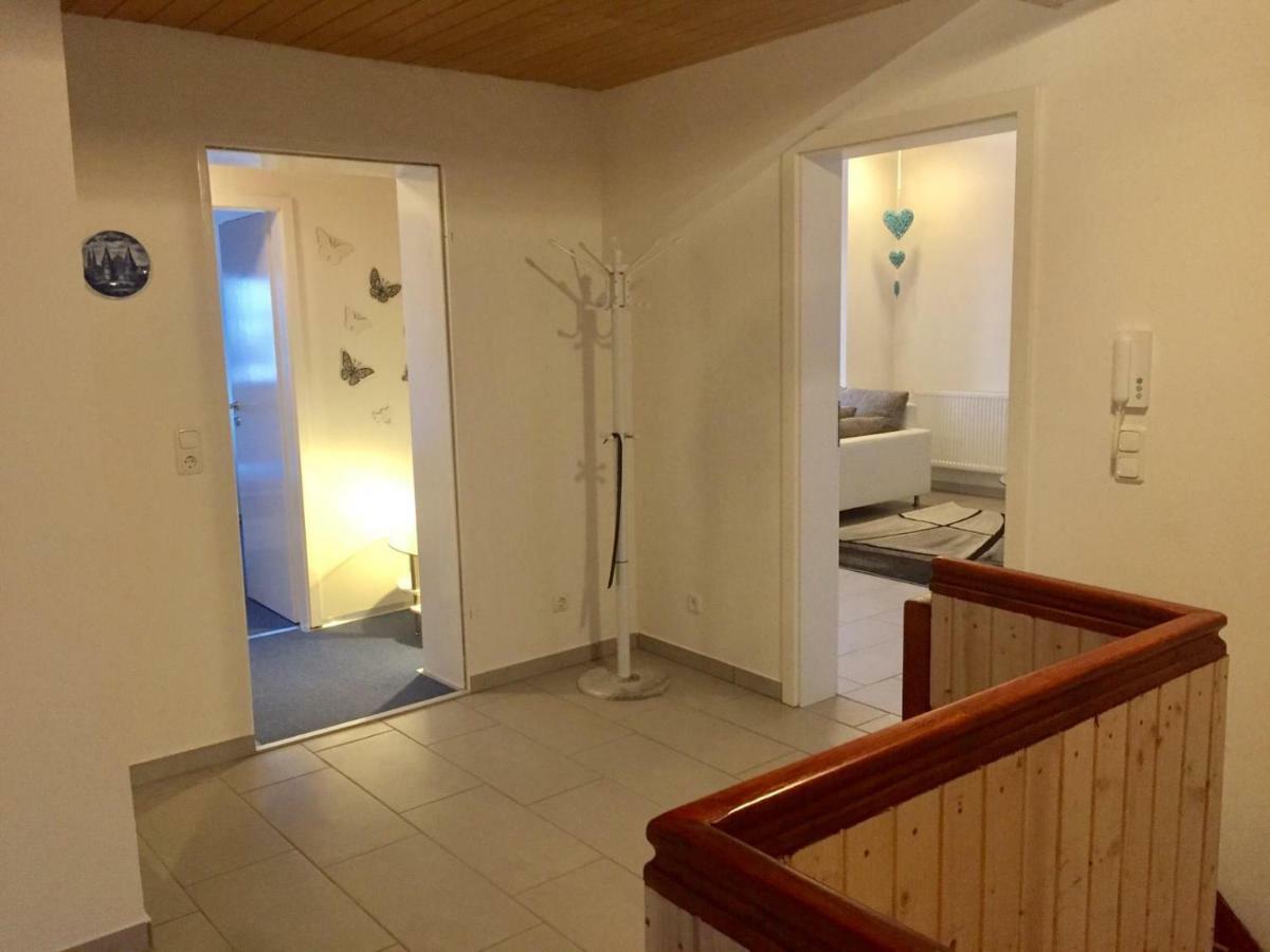 Ferienwohnung Im Zentrum 바트슈와르토 외부 사진