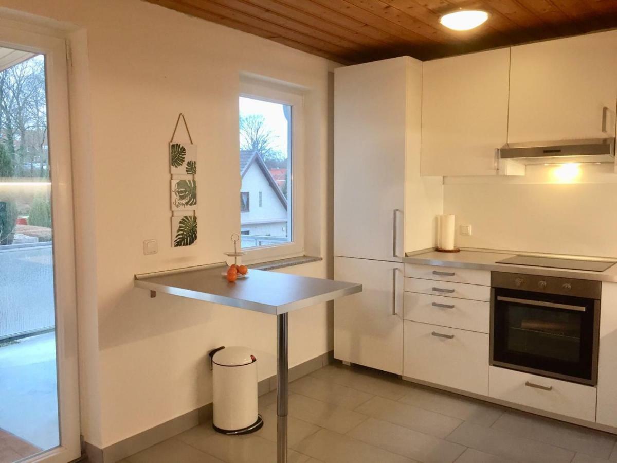 Ferienwohnung Im Zentrum 바트슈와르토 외부 사진