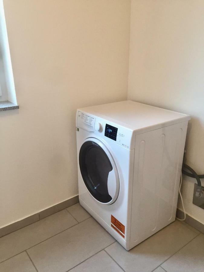 Ferienwohnung Im Zentrum 바트슈와르토 외부 사진