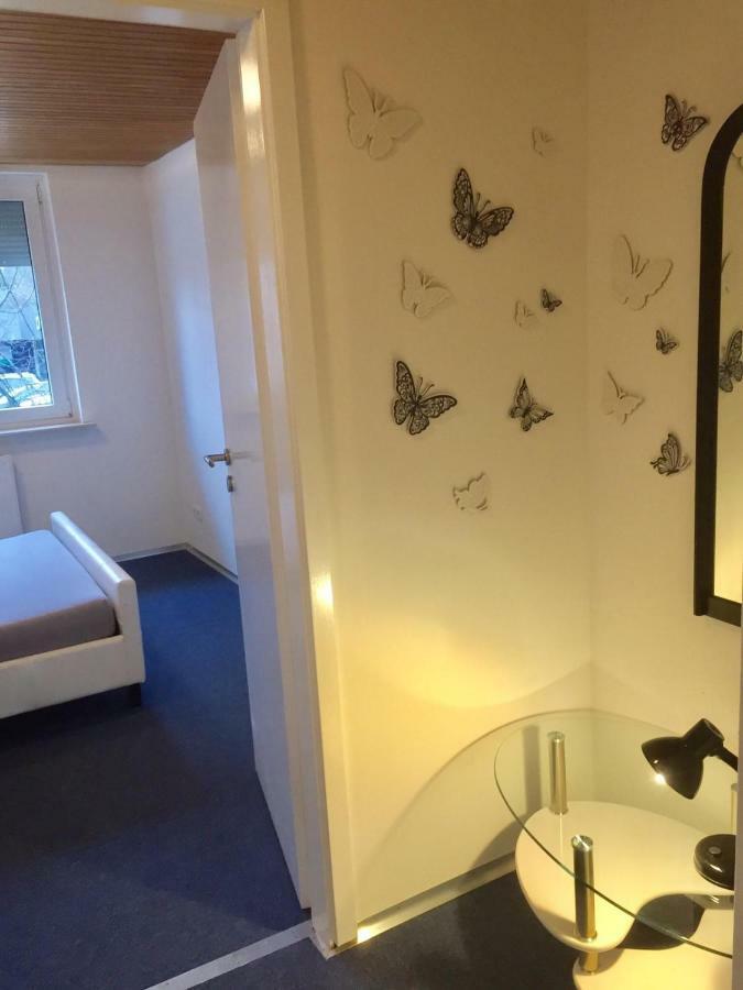 Ferienwohnung Im Zentrum 바트슈와르토 외부 사진