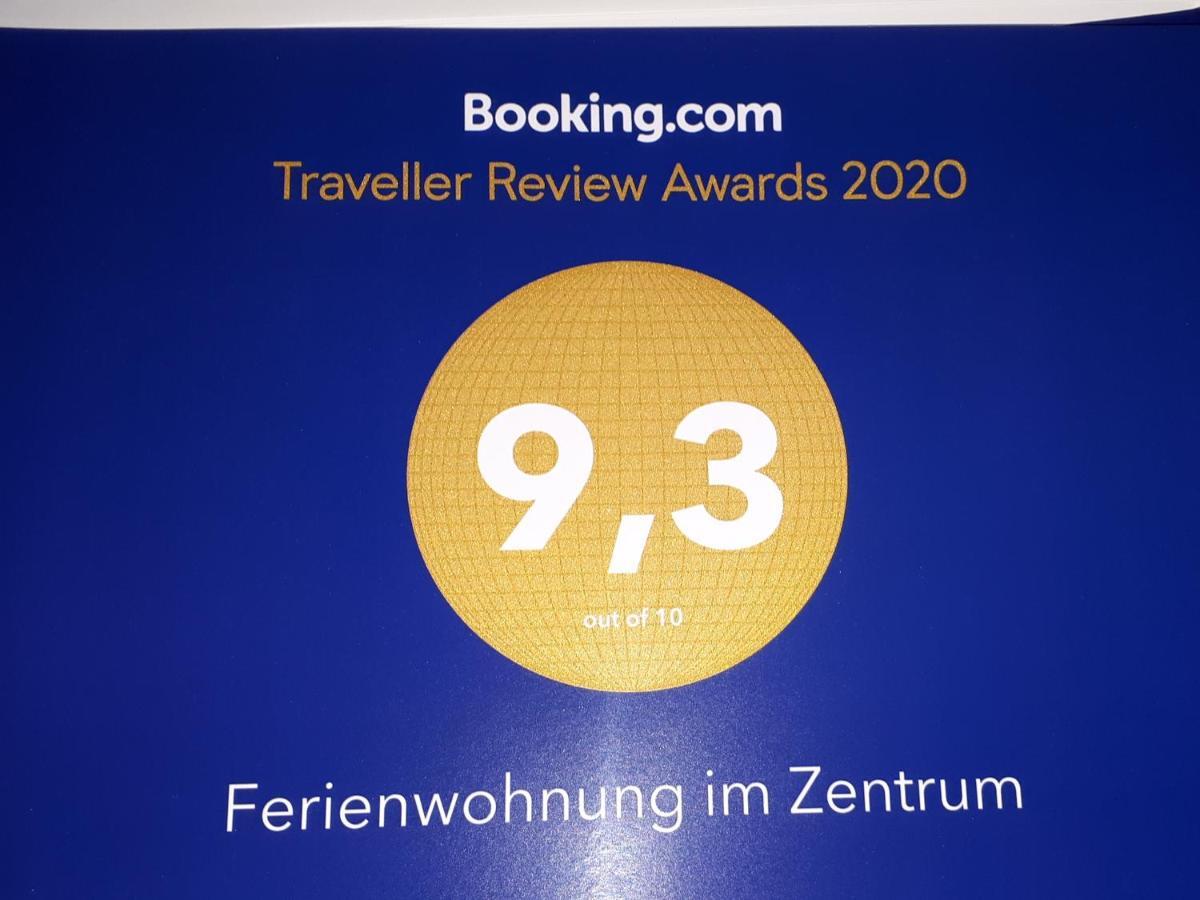 Ferienwohnung Im Zentrum 바트슈와르토 외부 사진