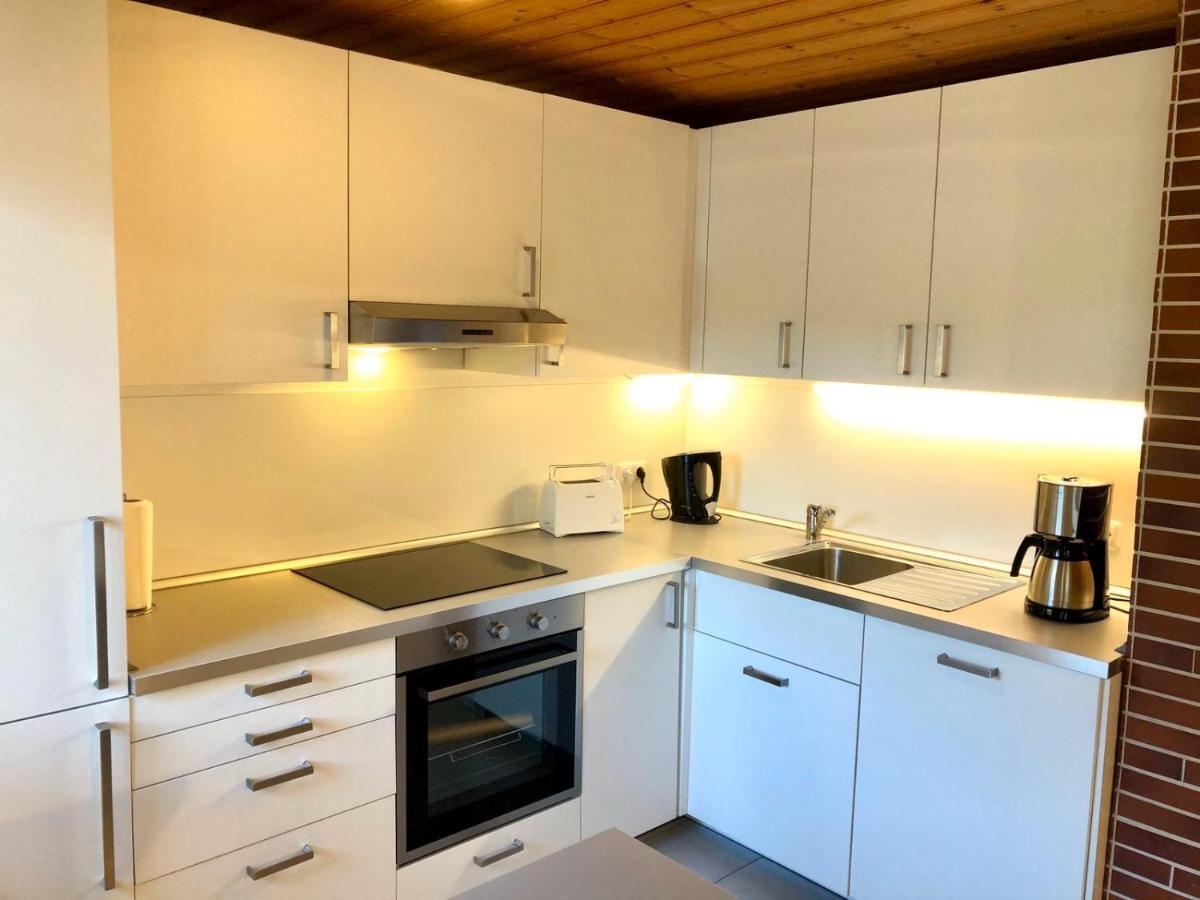 Ferienwohnung Im Zentrum 바트슈와르토 외부 사진